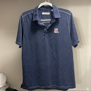 University of Arizona polo tommy Bahama